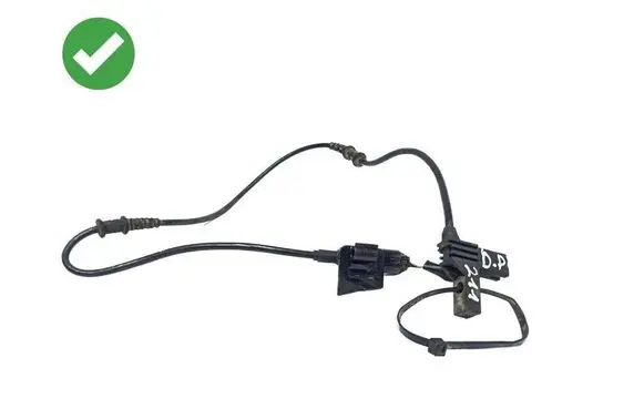 Mercedes-Benz E W211 Brake pads wear sensor A2115400008 A0405458528