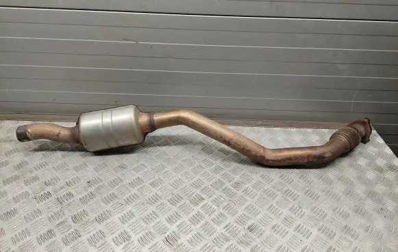 Audi Q5 SQ5 Muffler/silencer 8K0253211
