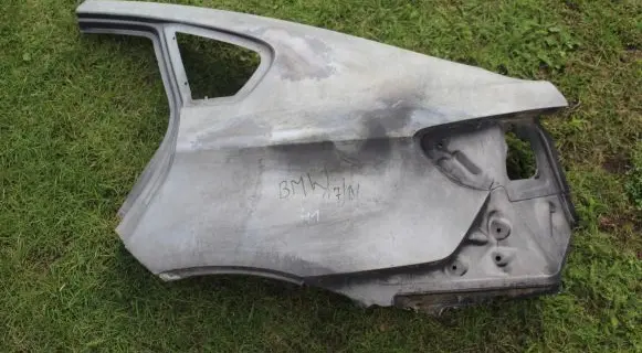 BMW X6 E71 Rear quarter panel 