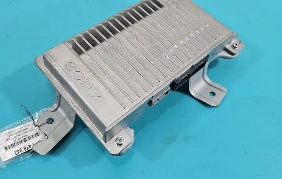 Ford Fusion II Sound amplifier DS7T-18T806-AM IMPRK1478942