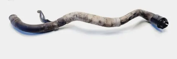 Opel Zafira A Engine coolant pipe/hose 1301636 9157155