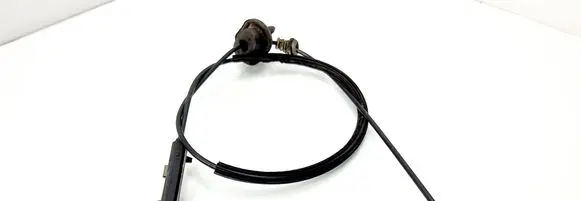 Volkswagen PASSAT CC Engine bonnet/hood lock release cable 3C0823544