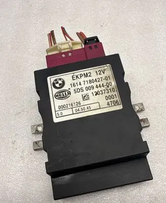 BMW 1 E81 E87 Fuel injection pump control unit/module 7180427 5DS00944400 12037310