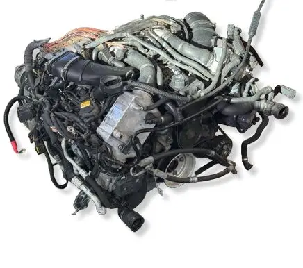 BMW 7 F01 F02 F03 F04 Engine N63B44B