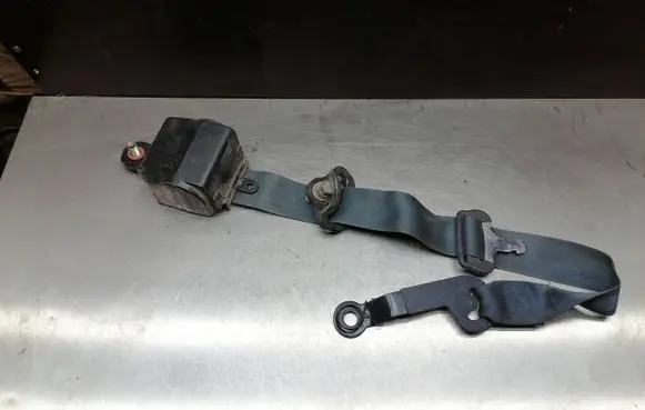 Nissan 240ZX, 280ZX, 300ZX Front seatbelt