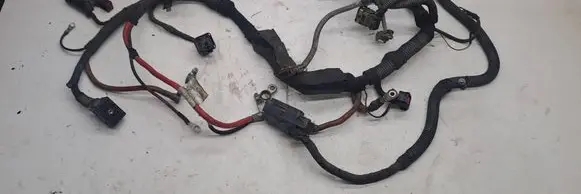 Opel Vectra C Engine installation wiring loom 55556234