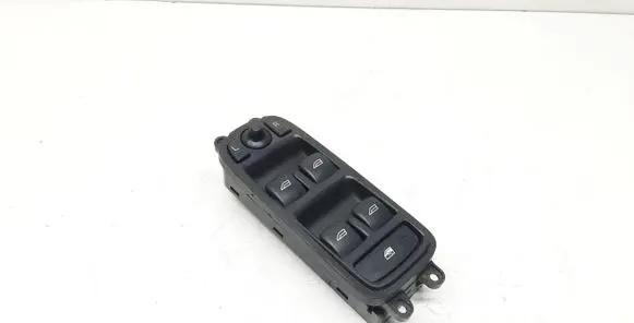 Volvo S60 Electric window control switch 31334345