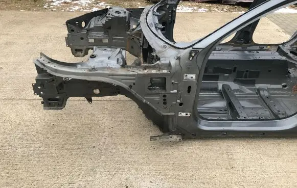 Volvo V60 Front quarter panel 