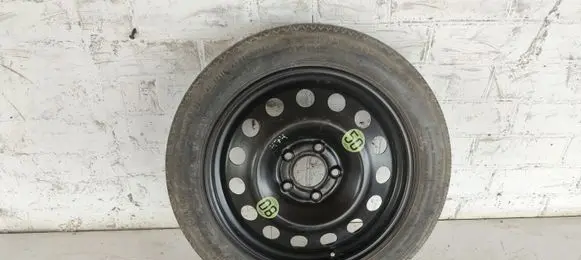 BMW 5 E60 E61 R17 spare wheel