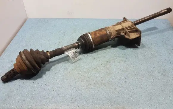 BMW X3 E83 Front driveshaft