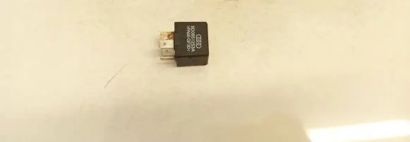 Audi A6 S6 C6 4F Other relay 8d0951253a v2314-b52-x301