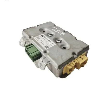 BMW 7 E65 E66 Door control unit/module 75789012 6963014