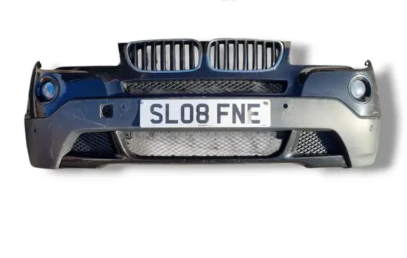 BMW X3 E83 Front bumper 3416200 51113416200