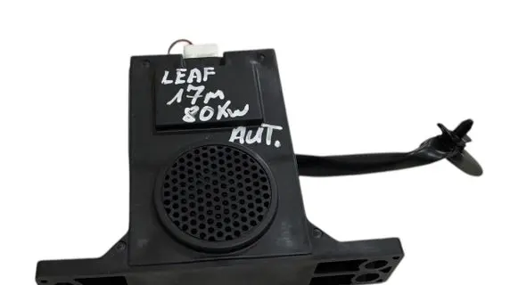 Nissan Leaf I (ZE0) Horn signal 281523NA0A G6D1306A