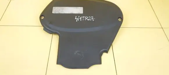 Opel Astra J Timing chain cover 55568105 A16LET