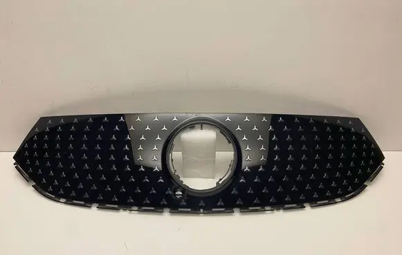 Mercedes-Benz EQA Front bumper upper radiator grill A2438886200 0040002 20231203