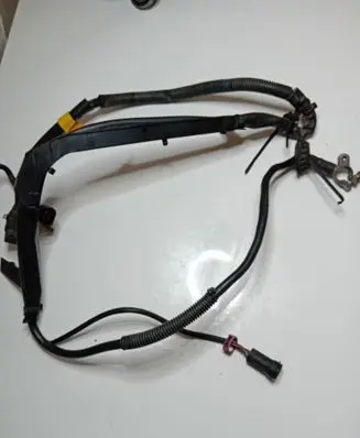 Audi A4 S4 B5 8D Positive cable (battery) 4B0971841 4D0971992