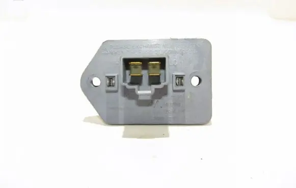 Opel Antara Heater blower fan relay 