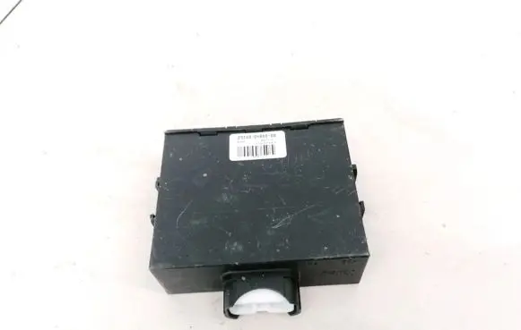 Toyota Aygo AB10 Comfort/convenience module 897400h01000 89740-0h010-00