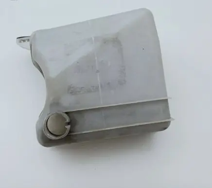 Mazda 5 Coolant expansion tank/reservoir LFB715351