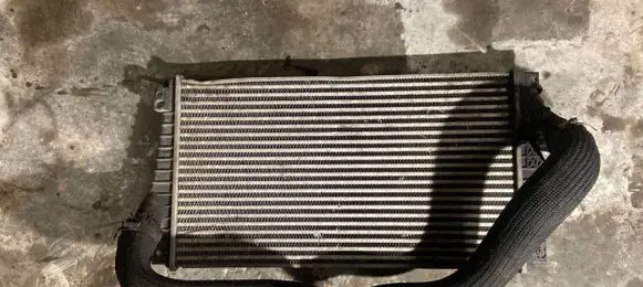 Chevrolet Lacetti Intercooler radiator 96436111 622262 292229