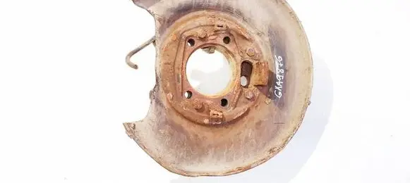 Volvo XC90 Rear brake disc plate dust cover 