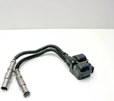 Mercedes-Benz ML W163 High voltage ignition coil A0001587803 A2661500118