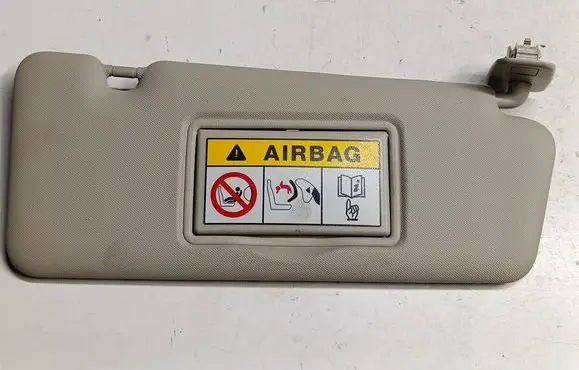 Renault Captur Sun visor 964003555RS5 964003555R