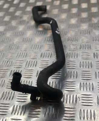 Audi A8 S8 D3 4E Engine coolant pipe/hose 4E2819350A