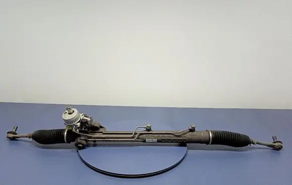 Audi A6 Allroad C5 Steering rack 4F1422065R