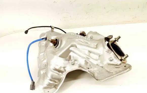 Renault Captur II Catalyst/FAP/DPF particulate filter 165004PM0A 2165007920