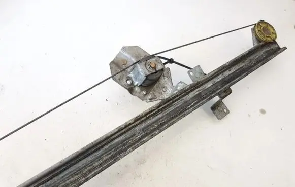 Fiat Ducato Sliding door window regulator with motor