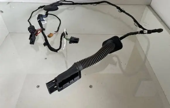 Audi Q2 - Rear door wiring loom 81A971687G 19102018 TAB026205AS