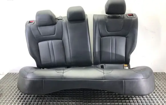 Toyota C-HR I Second row seats 
