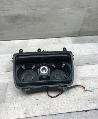 BMW 5 F10 F11 Cup holder front 9206401 162083