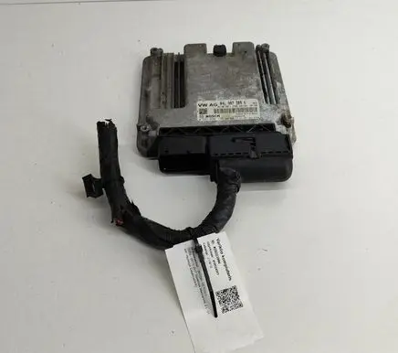 Skoda Yeti (5L) Engine control unit/module 04L907309K 0281030170