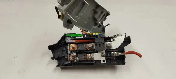 Volvo XC60 Fuse box set 31456002