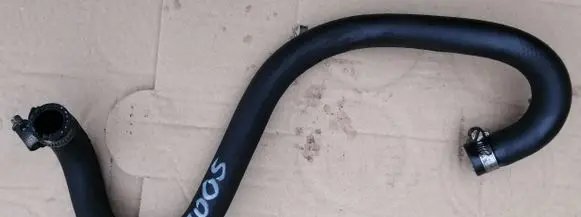 Volvo V70 Power steering hose/pipe/line