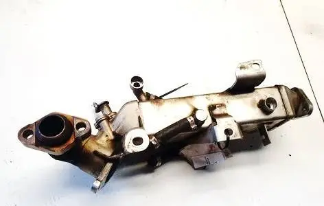 BMW X1 E84 EGR valve cooler 781075108 7810751-08