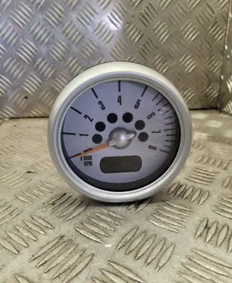 Mini Cooper Hatch Hardtop Speedometer (instrument cluster) 6932512