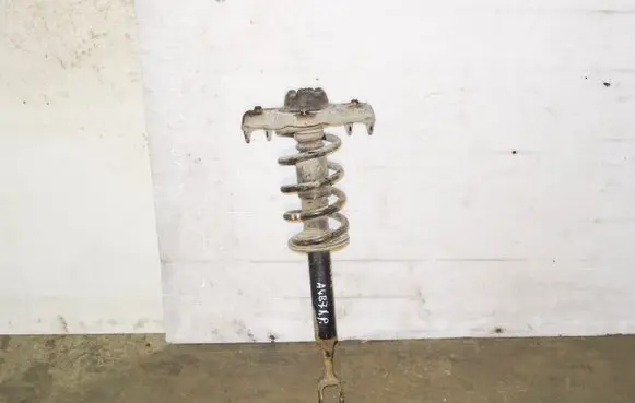 Audi A4 S4 B7 8E 8H Front shock absorber with coil spring 8E0413031DA