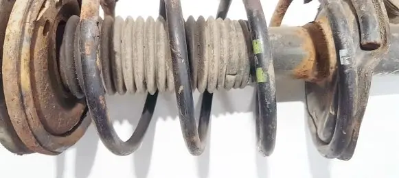 Peugeot 206 Front coil spring
