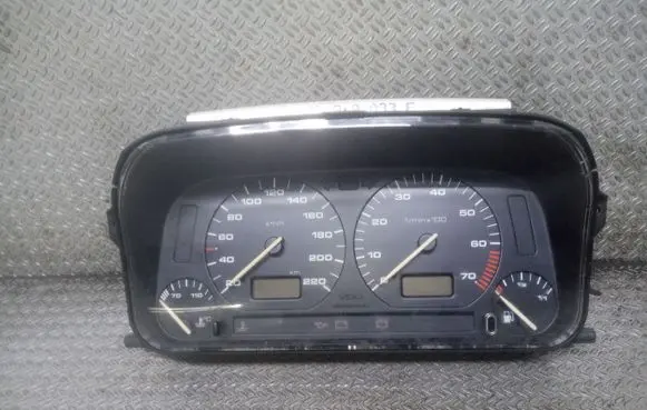 Volkswagen Golf III Speedometer (instrument cluster) 1H6919033E