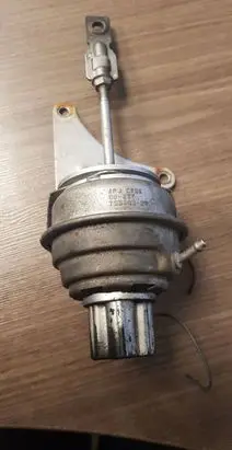 Volkswagen Golf VI Turbo system vacuum part 75530329