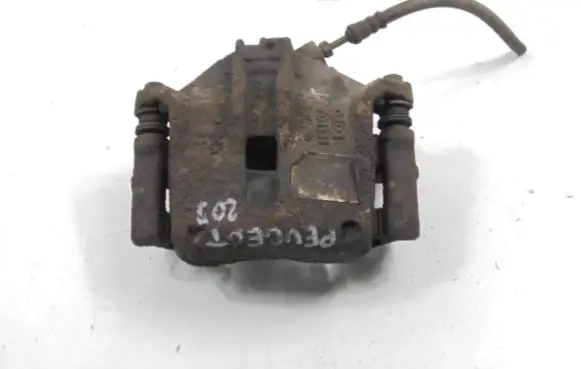 Peugeot 207 CC Front brake caliper