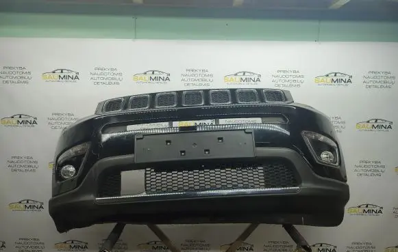 Jeep Compass Front bumper