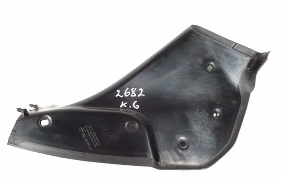 BMW 5 GT F07 Tailgate/trunk side cover trim 7201659