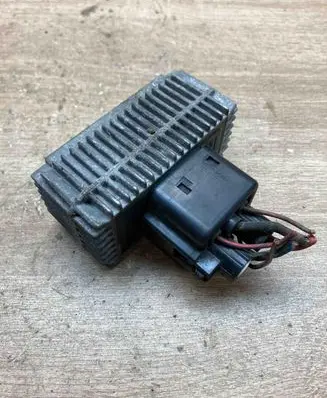 Opel Vectra C Glow plug pre-heat relay 09132691 51299008 USED