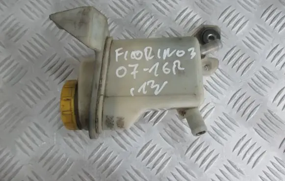Fiat Fiorino Power steering fluid tank/reservoir 51787169