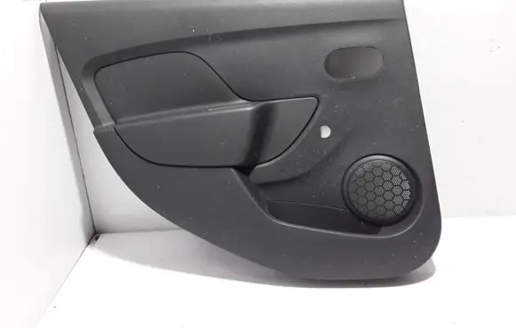 Dacia Sandero Rear door card panel trim 809095859R